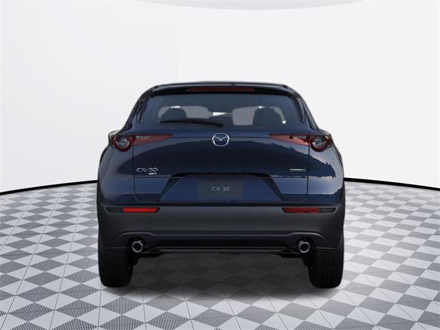 new 2025 Mazda CX-30 car, priced at $26,690