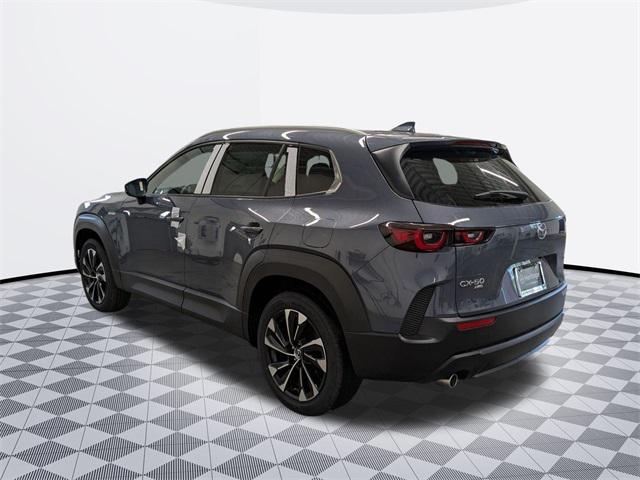 new 2025 Mazda CX-50 Hybrid car, priced at $40,870
