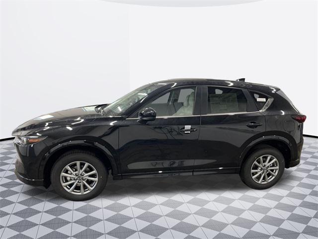 new 2025 Mazda CX-5 car, priced at $31,889