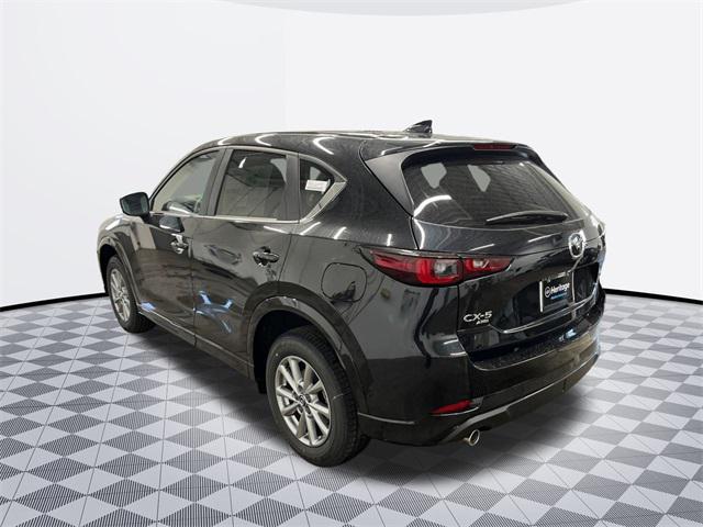 new 2025 Mazda CX-5 car, priced at $31,889