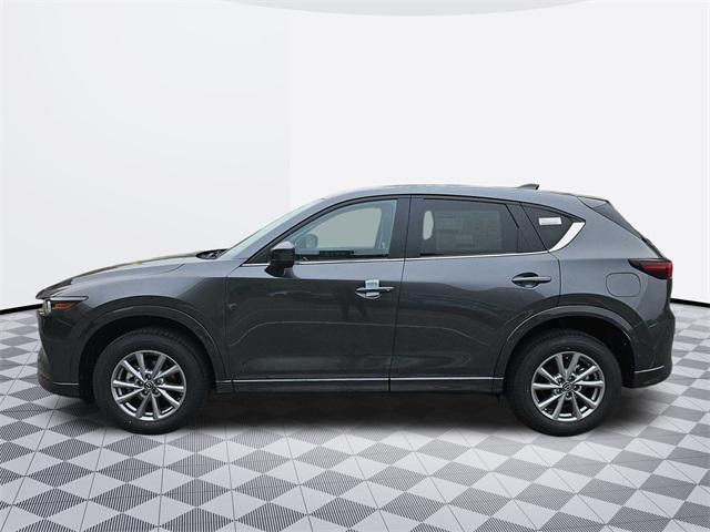 new 2024 Mazda CX-5 car, priced at $29,472