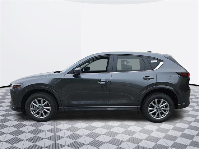 new 2024 Mazda CX-5 car, priced at $29,472