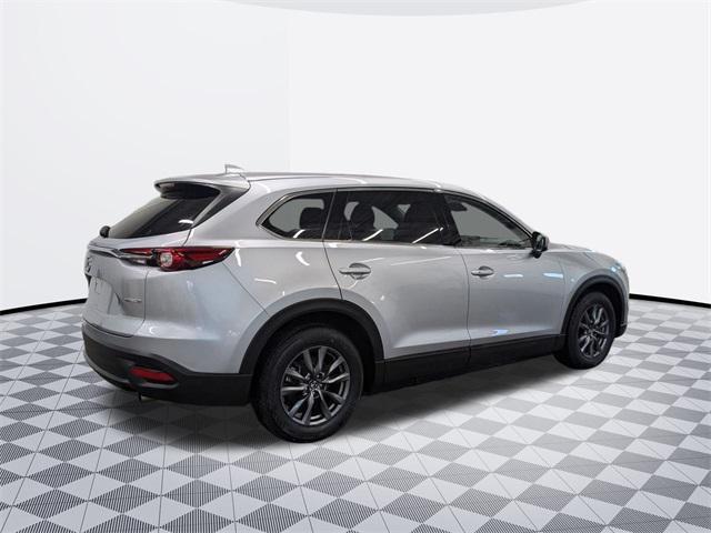 used 2023 Mazda CX-9 car, priced at $30,470