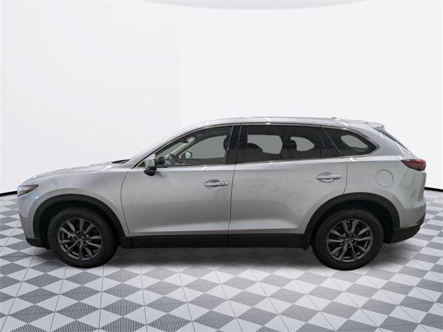 used 2023 Mazda CX-9 car, priced at $30,470