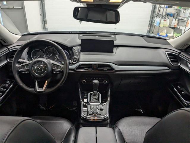 used 2023 Mazda CX-9 car, priced at $30,470