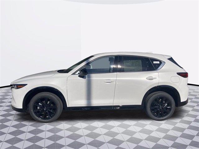 new 2024 Mazda CX-5 car, priced at $36,635