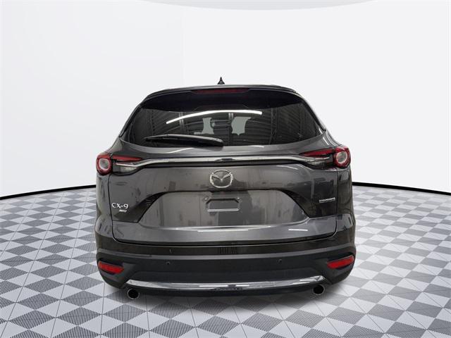 used 2023 Mazda CX-9 car, priced at $31,872