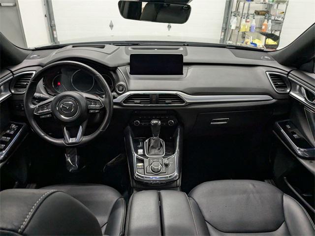 used 2023 Mazda CX-9 car, priced at $31,872