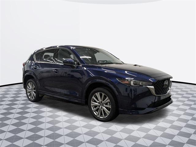 used 2023 Mazda CX-5 car, priced at $27,500