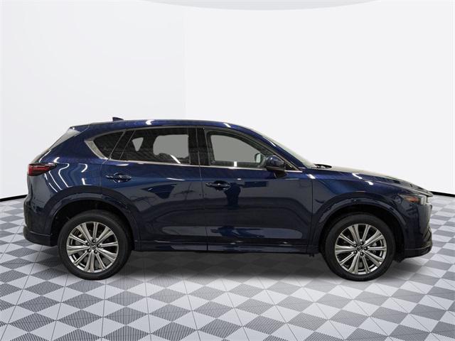 used 2023 Mazda CX-5 car, priced at $27,500