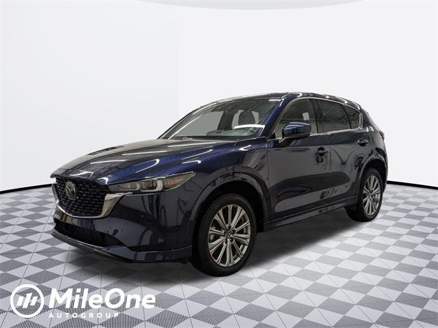 used 2023 Mazda CX-5 car, priced at $27,500