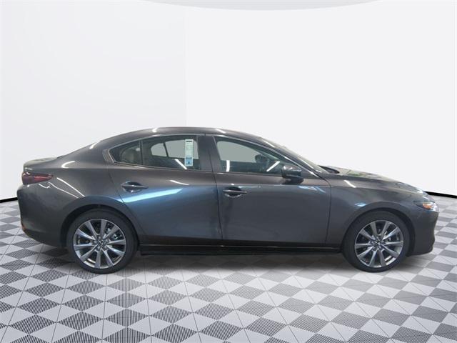 new 2025 Mazda Mazda3 car, priced at $27,438