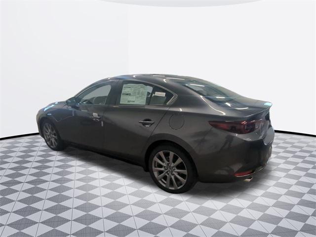 new 2025 Mazda Mazda3 car, priced at $27,438