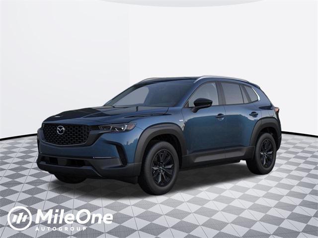 new 2025 Mazda CX-50 Hybrid car, priced at $38,365