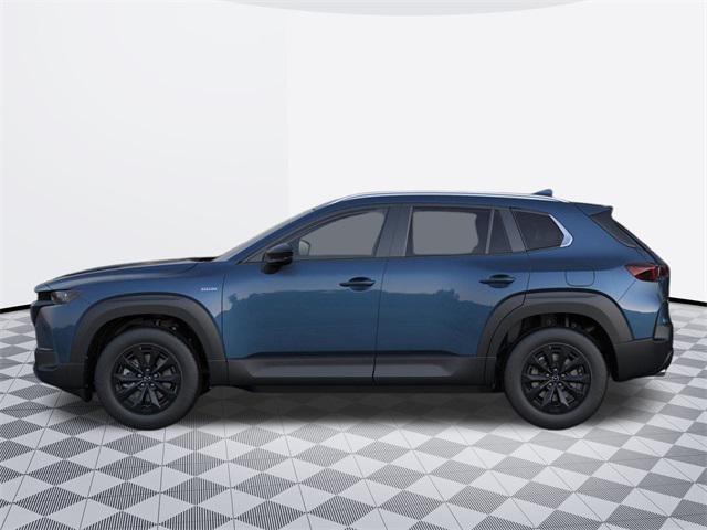 new 2025 Mazda CX-50 Hybrid car, priced at $38,365