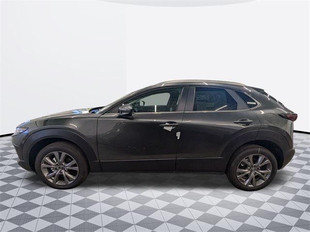 new 2025 Mazda CX-30 car, priced at $29,963