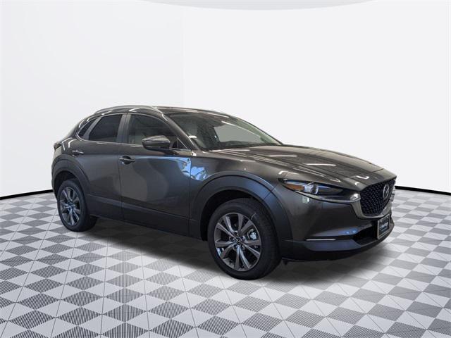 new 2025 Mazda CX-30 car, priced at $29,963