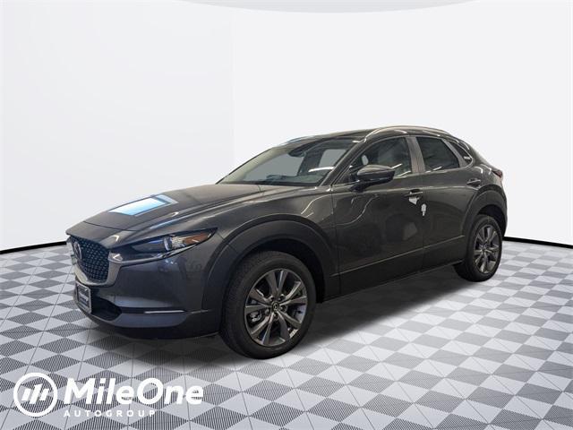 new 2025 Mazda CX-30 car, priced at $29,963