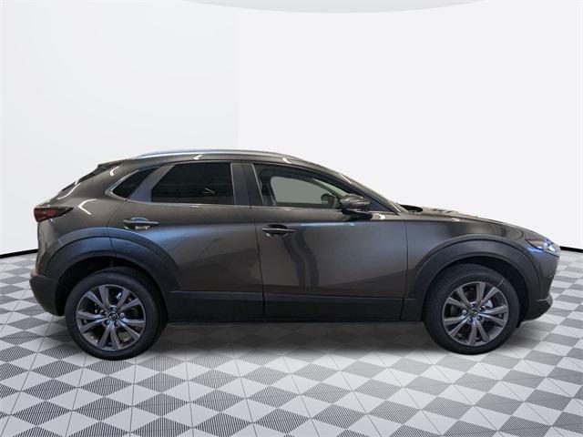 new 2025 Mazda CX-30 car, priced at $29,963