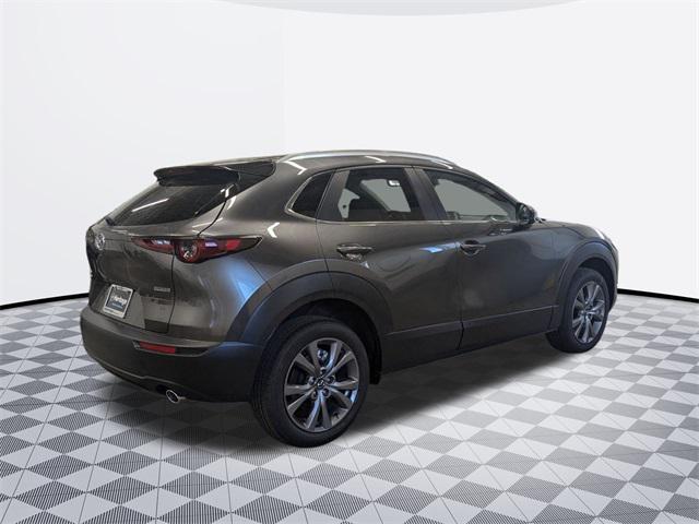 new 2025 Mazda CX-30 car, priced at $29,963