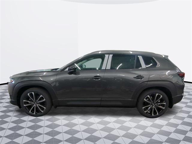 new 2025 Mazda CX-50 car, priced at $42,625