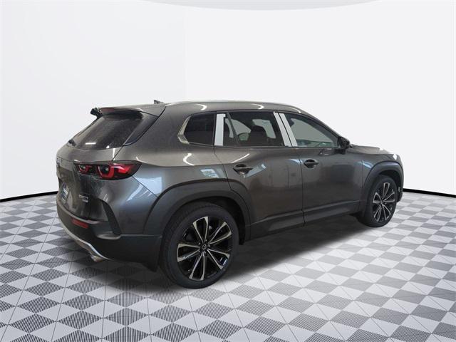 new 2025 Mazda CX-50 car, priced at $42,625