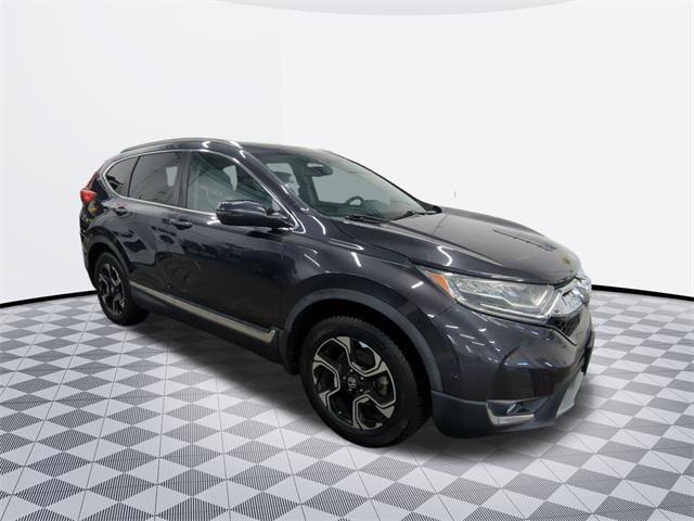 used 2017 Honda CR-V car, priced at $19,635