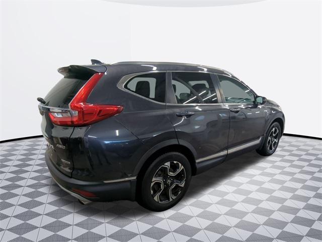 used 2017 Honda CR-V car, priced at $19,635