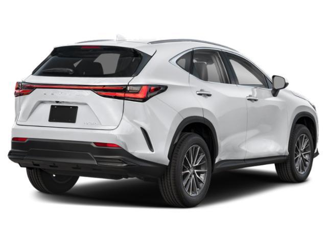 used 2024 Lexus NX 250 car, priced at $37,500