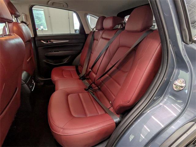 used 2023 Mazda CX-5 car, priced at $26,500