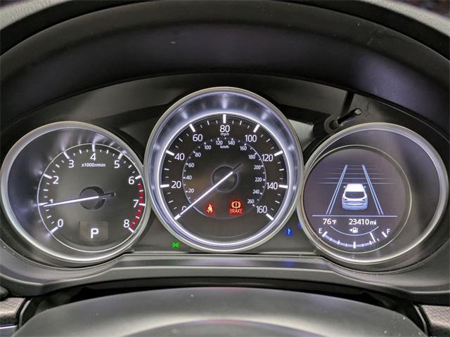 used 2023 Mazda CX-5 car, priced at $26,500