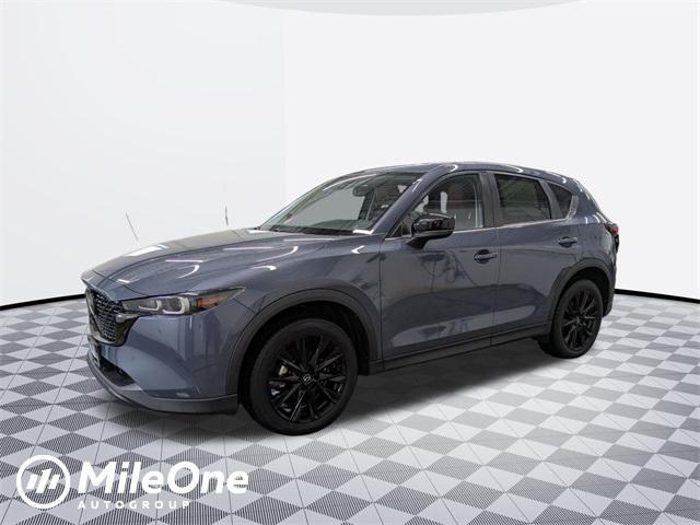 used 2023 Mazda CX-5 car, priced at $26,500