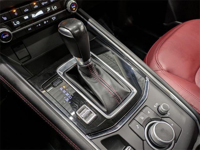 used 2023 Mazda CX-5 car, priced at $26,500