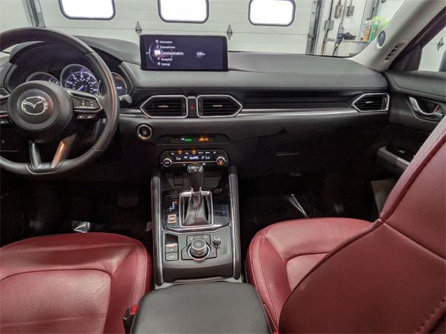 used 2023 Mazda CX-5 car, priced at $26,500