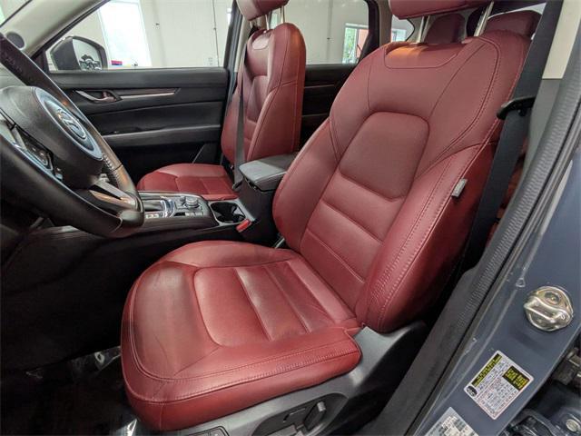 used 2023 Mazda CX-5 car, priced at $26,500