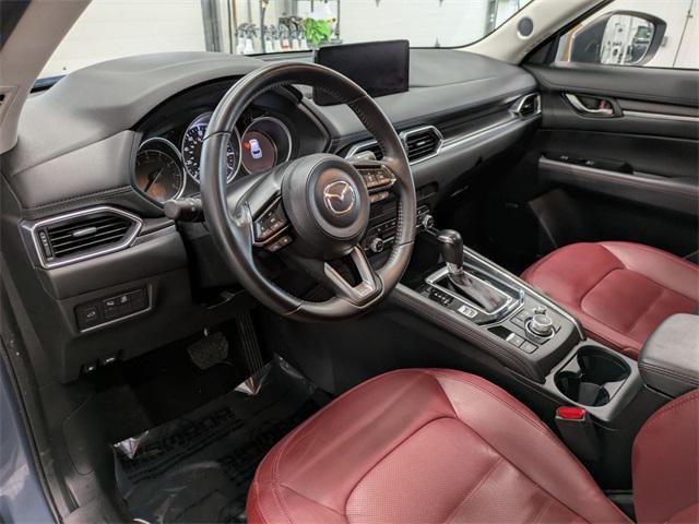 used 2023 Mazda CX-5 car, priced at $26,500