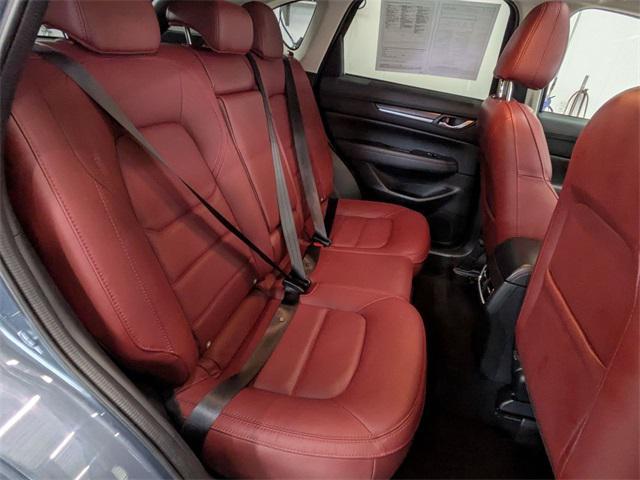 used 2023 Mazda CX-5 car, priced at $26,500