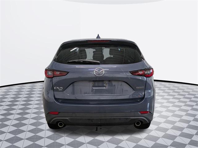 used 2023 Mazda CX-5 car, priced at $26,500