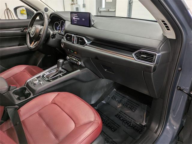 used 2023 Mazda CX-5 car, priced at $26,500
