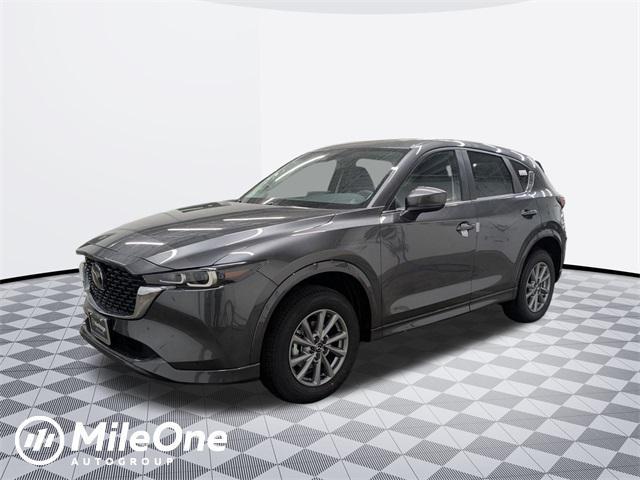 new 2025 Mazda CX-5 car, priced at $32,419