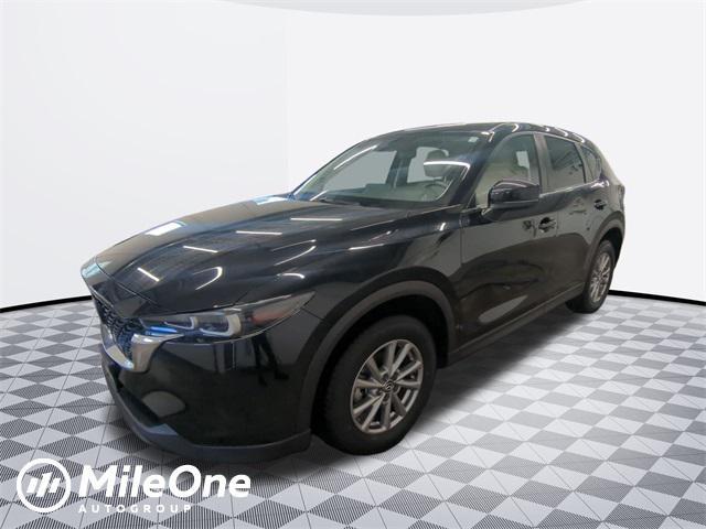 used 2022 Mazda CX-5 car, priced at $23,250