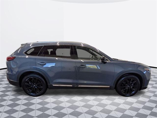 used 2022 Mazda CX-9 car, priced at $29,500