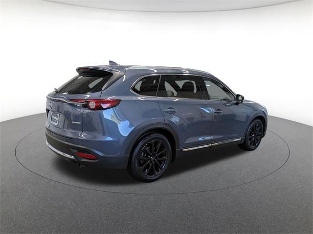 used 2022 Mazda CX-9 car, priced at $29,421