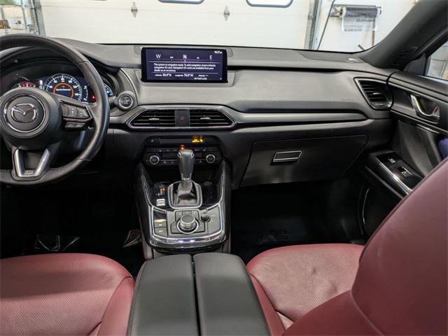 used 2022 Mazda CX-9 car, priced at $29,500