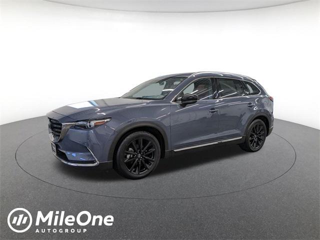 used 2022 Mazda CX-9 car, priced at $29,421