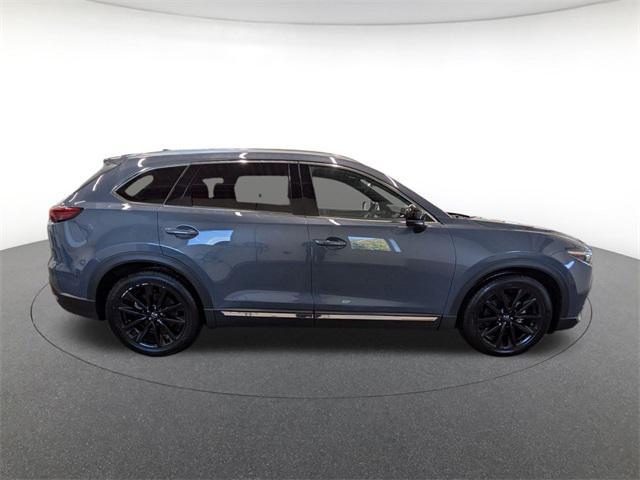 used 2022 Mazda CX-9 car, priced at $29,421