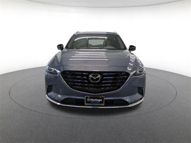 used 2022 Mazda CX-9 car, priced at $29,421