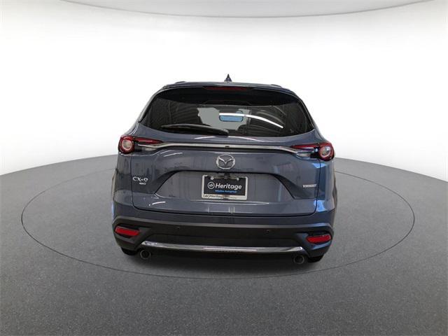 used 2022 Mazda CX-9 car, priced at $29,421