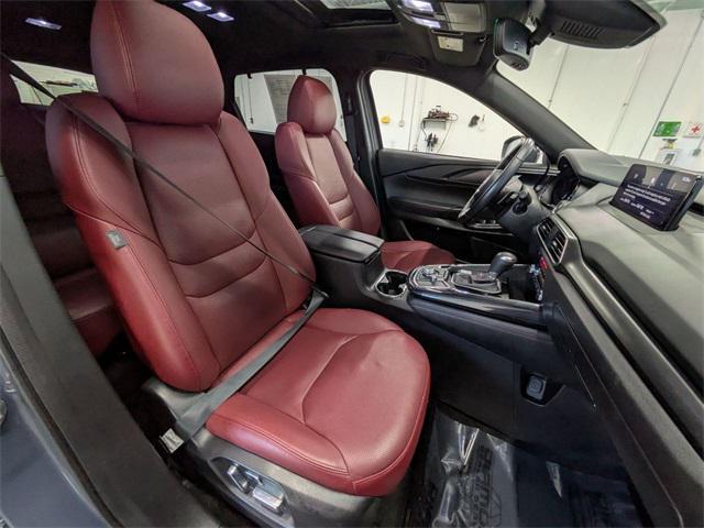used 2022 Mazda CX-9 car, priced at $29,500