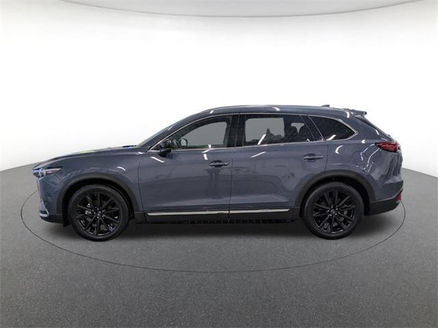 used 2022 Mazda CX-9 car, priced at $29,421